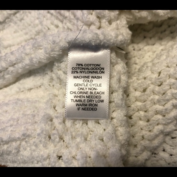 LOFT Sz XL Chunky Sweater - Picture 5 of 5